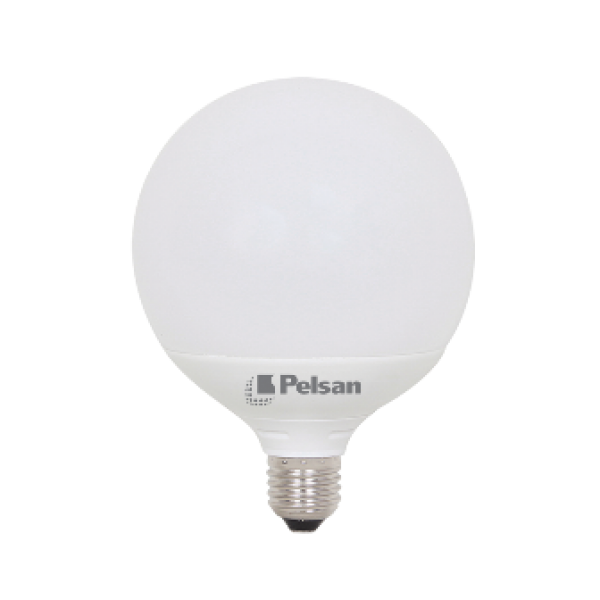 PELSAN LED 15 WAT E 27 GLOP AMPUL